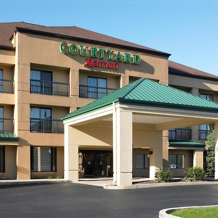 Courtyard By Marriott Scranton Montage Mountain Hotel Moosic Exterior foto