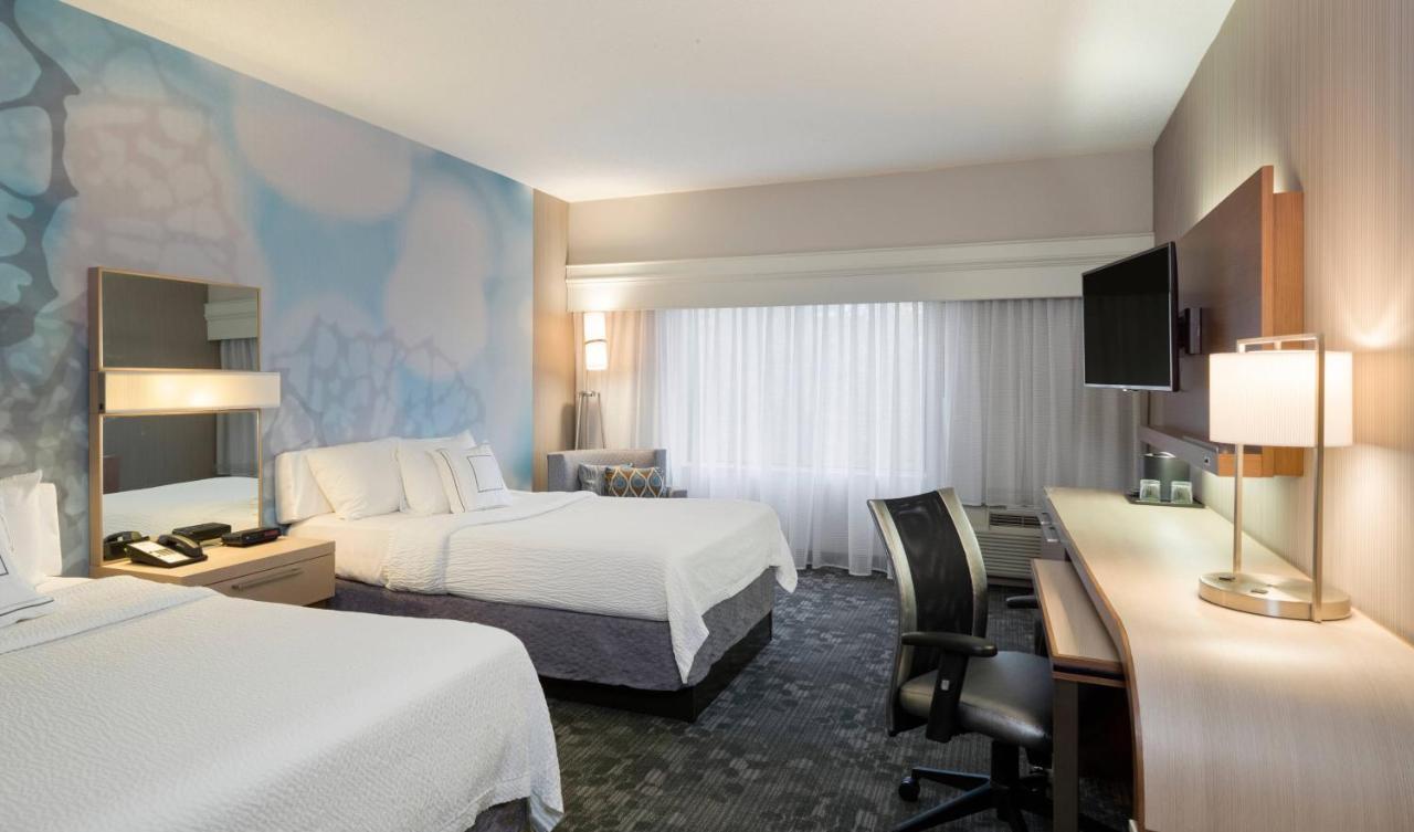 Courtyard By Marriott Scranton Montage Mountain Hotel Moosic Exterior foto