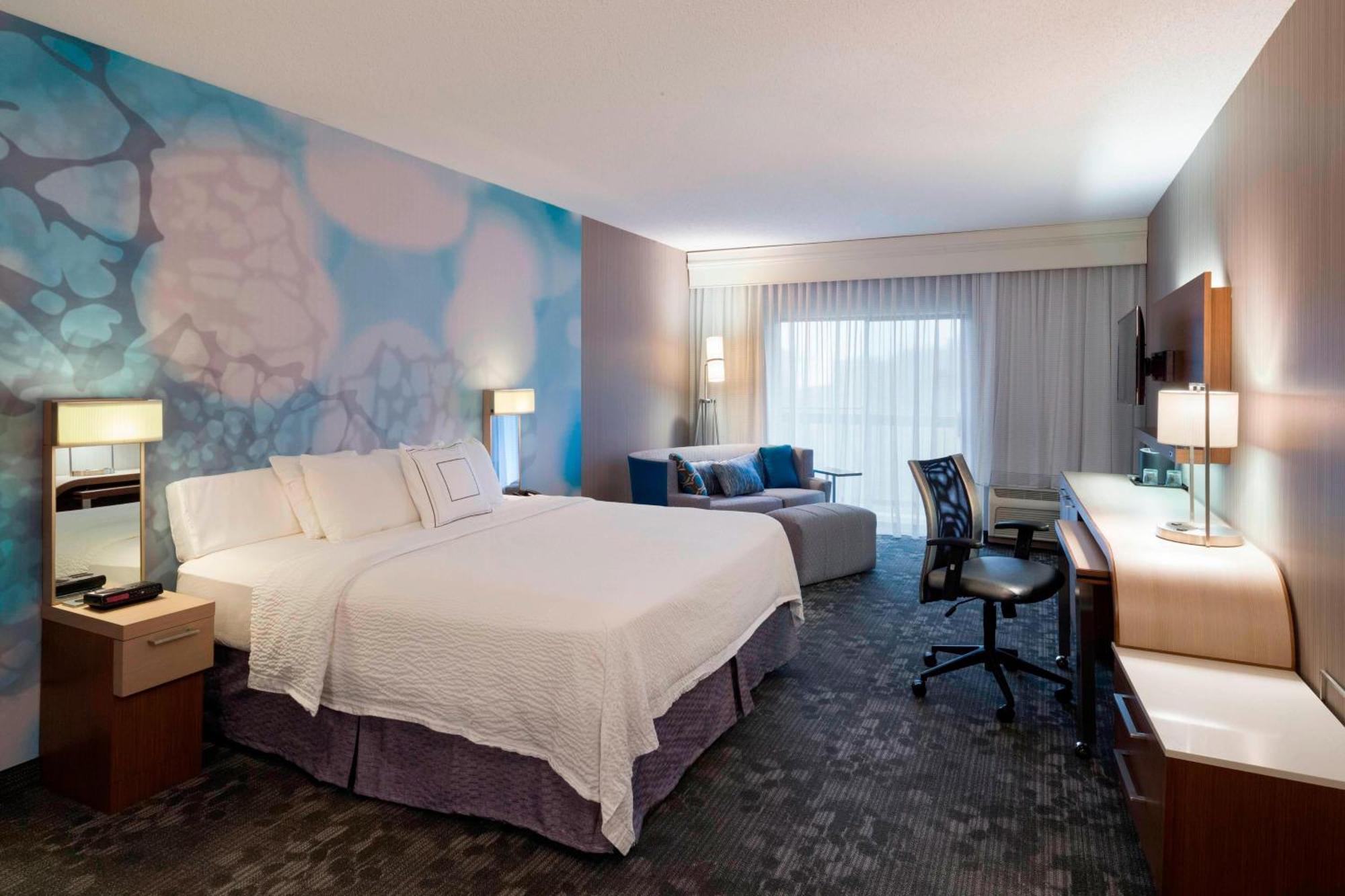 Courtyard By Marriott Scranton Montage Mountain Hotel Moosic Exterior foto