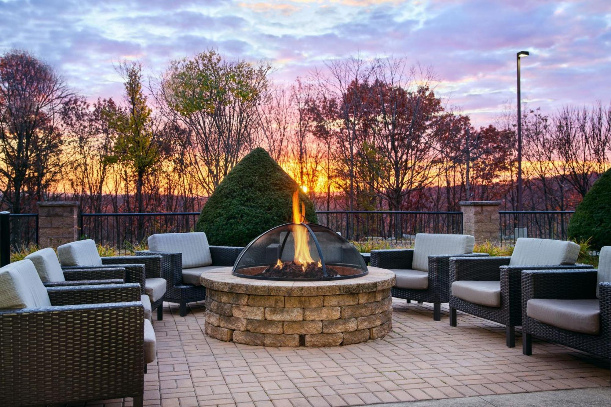 Courtyard By Marriott Scranton Montage Mountain Hotel Moosic Exterior foto