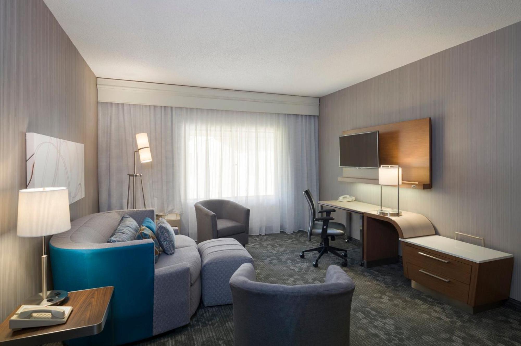 Courtyard By Marriott Scranton Montage Mountain Hotel Moosic Exterior foto