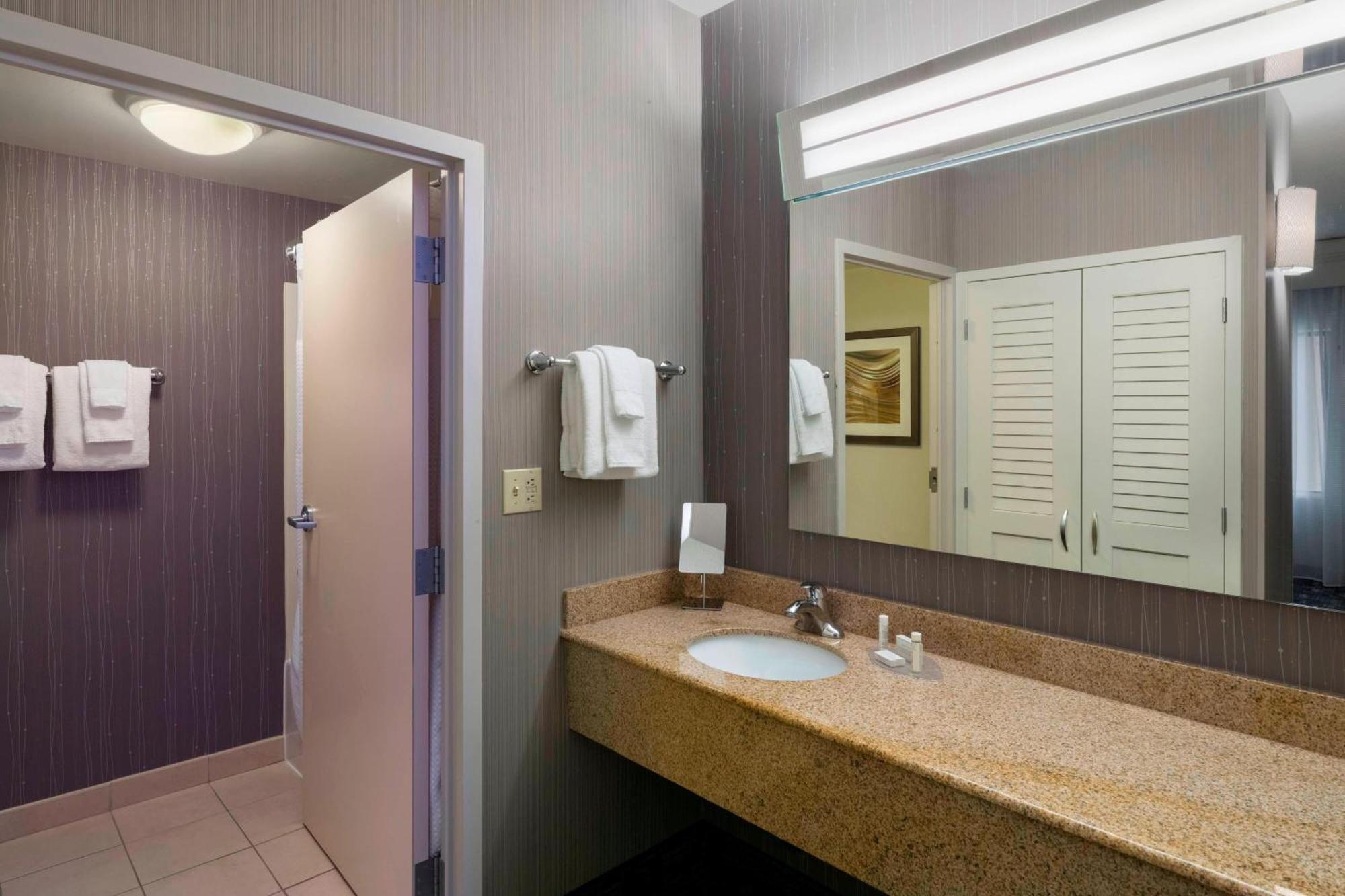 Courtyard By Marriott Scranton Montage Mountain Hotel Moosic Exterior foto