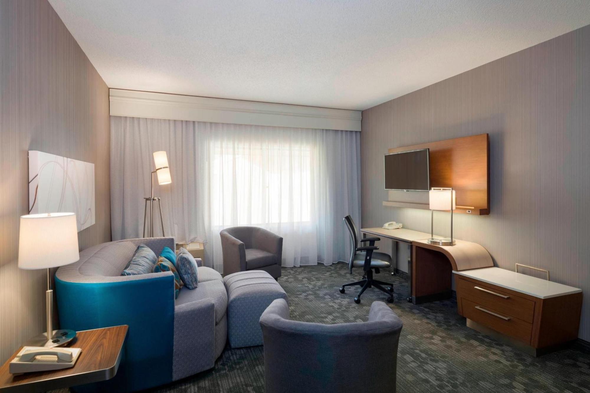 Courtyard By Marriott Scranton Montage Mountain Hotel Moosic Exterior foto