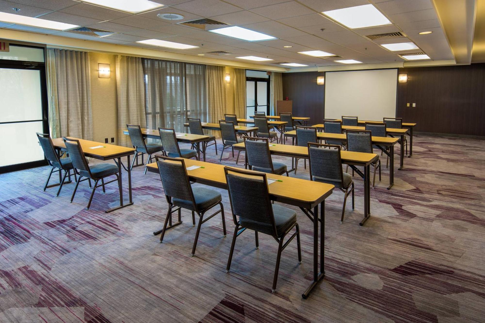 Courtyard By Marriott Scranton Montage Mountain Hotel Moosic Exterior foto