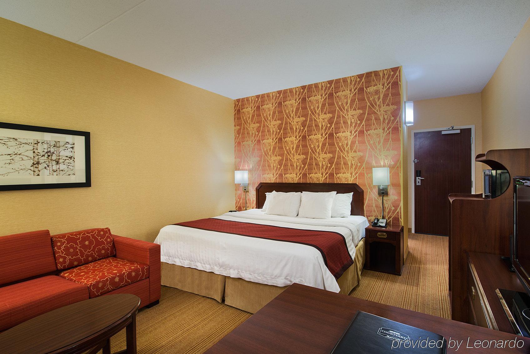 Courtyard By Marriott Scranton Montage Mountain Hotel Moosic Quarto foto